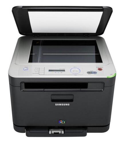 Диагностика принтера Samsung CLX-3185